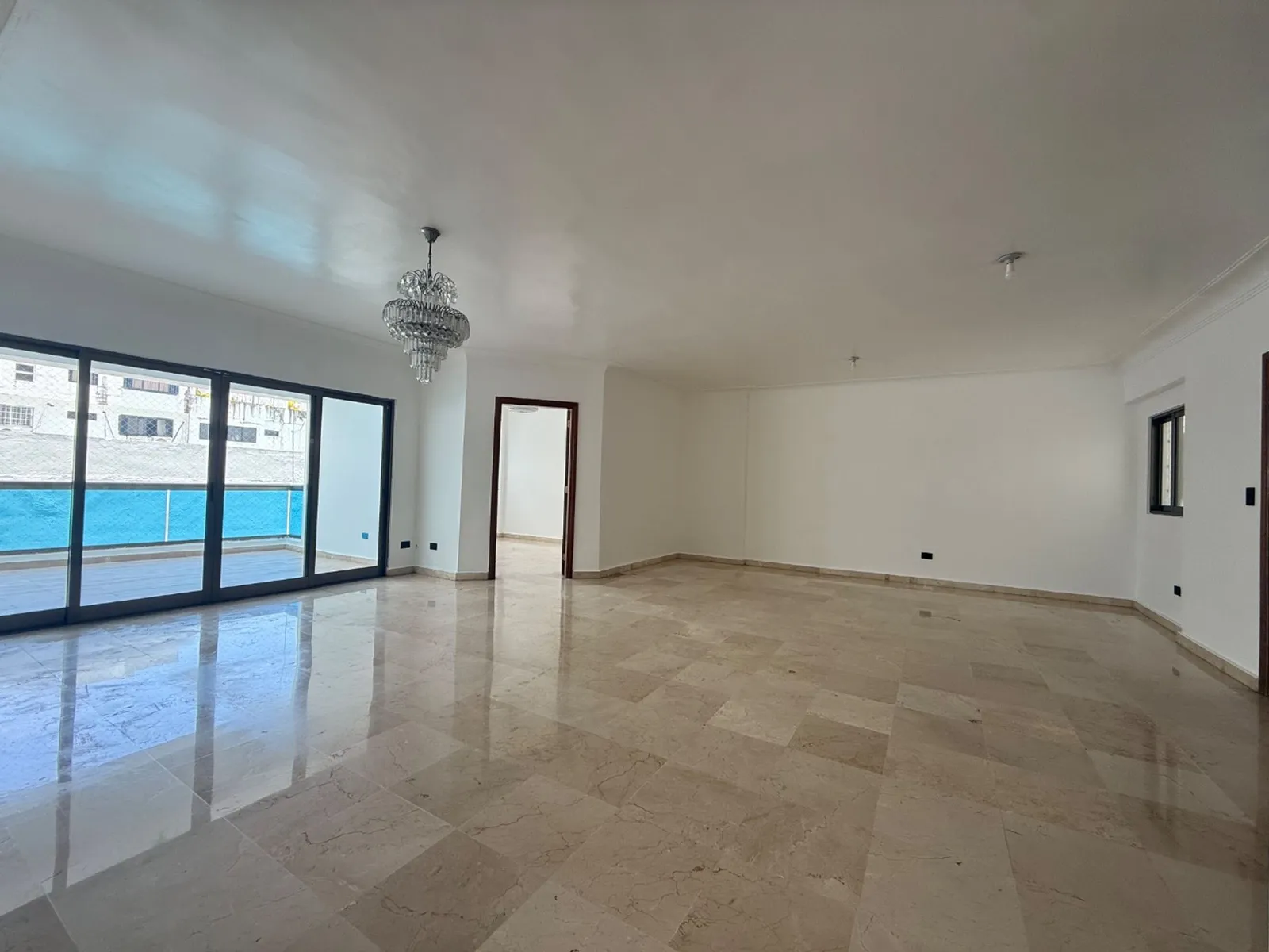 Spacious Apartment in Naco with Pool, photo 5