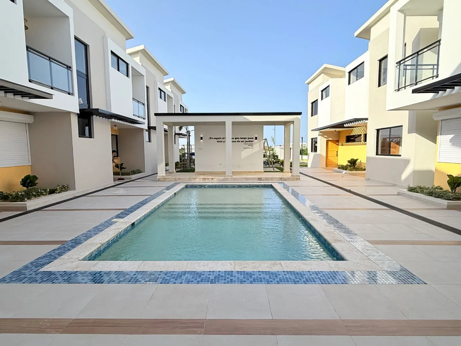 Townhouse amueblado White Sands con acceso a playa, foto 3