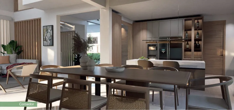 Project in PUNTA CANA VILLAGE, photo 10