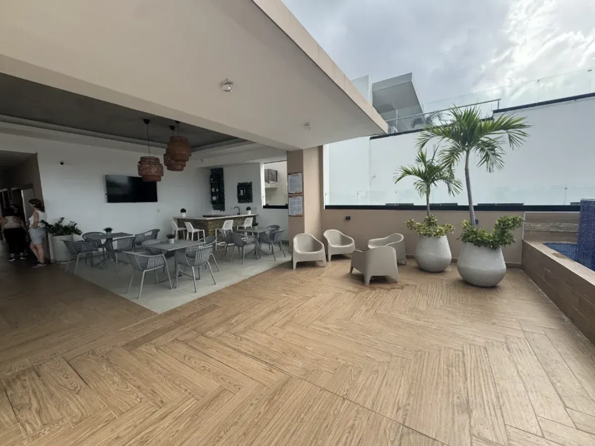 Möbliertes Apartment in Evaristo Morales, Foto 4