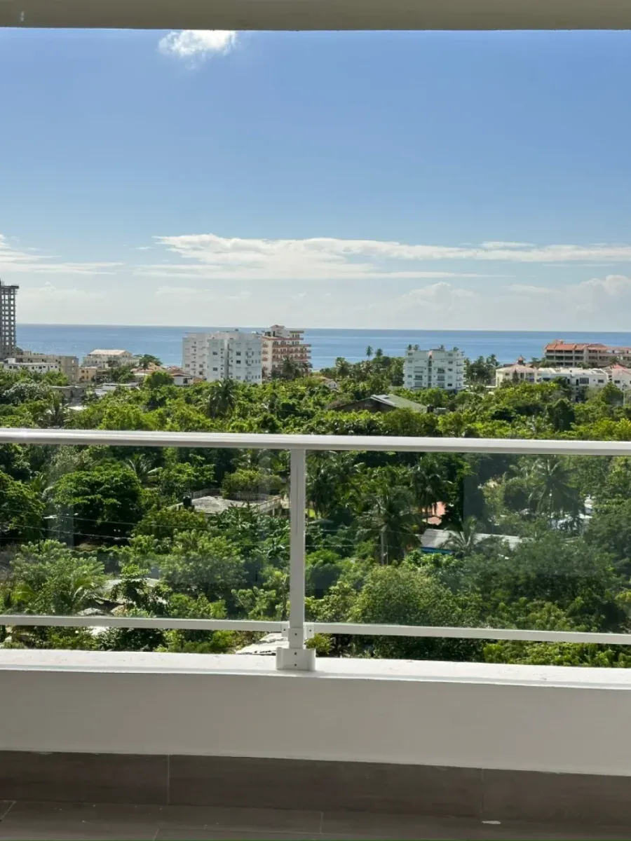 Apartment mit Meerblick in Juan Dolio, Hauptfoto