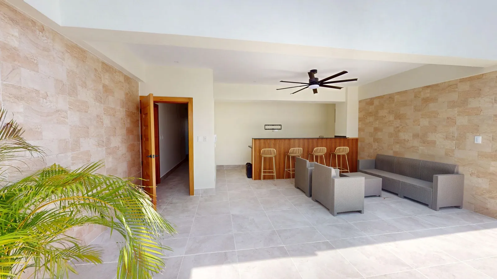 Apartamento en venta en el sector Evaristo Morales, foto principal
