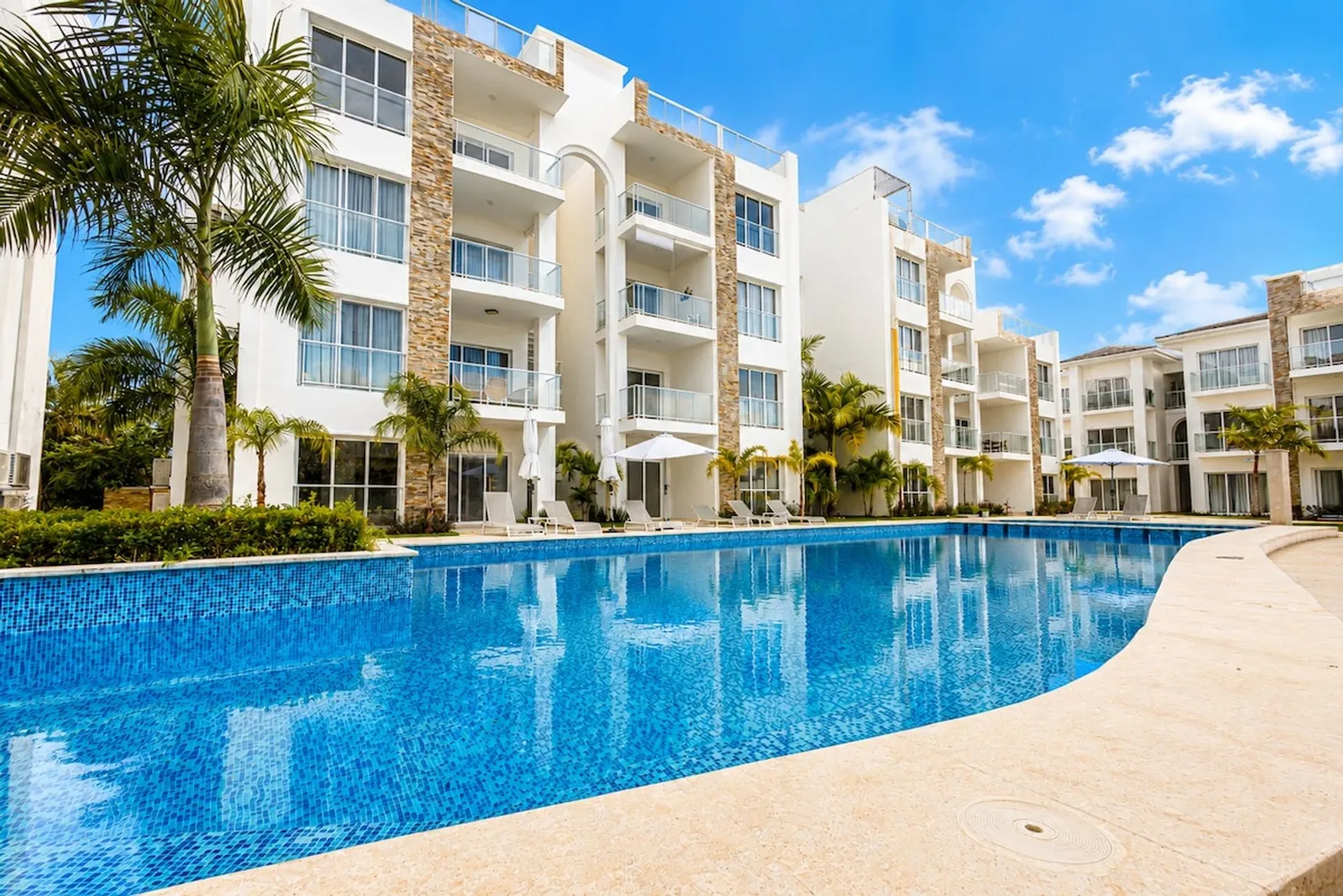 Vollständig möblierte Wohnung in Cana Bay, Foto 13