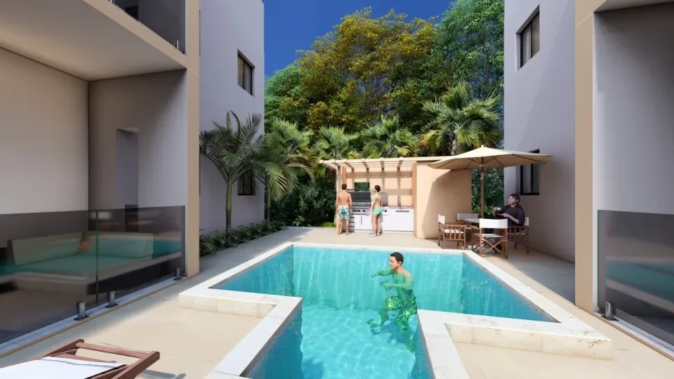 Progetto in PUNTA CANA, foto 3