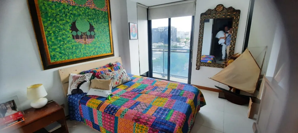 Penthouse à Evaristo Morales, photo 14