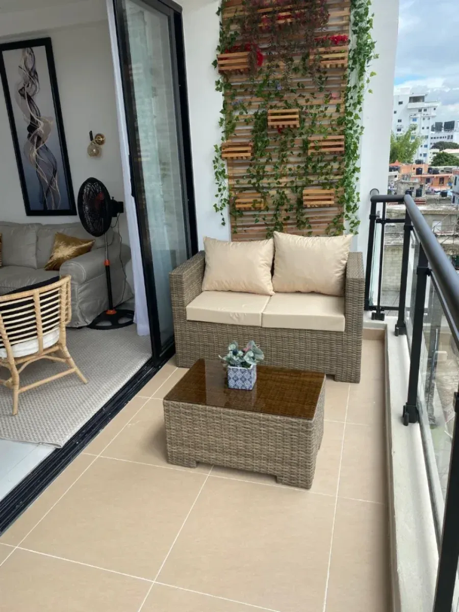 Apartamento en Ensanche Naco, Santo Domingo, foto 9