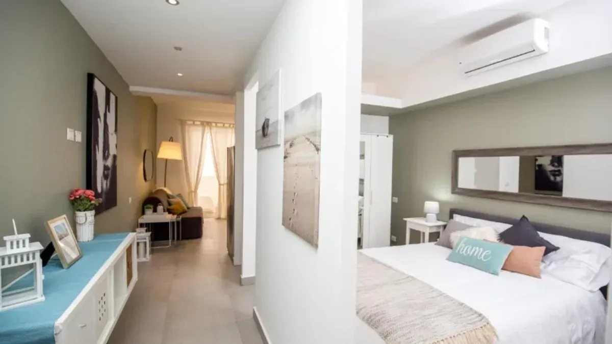 Apartamento turístico en Los Corales, foto 2