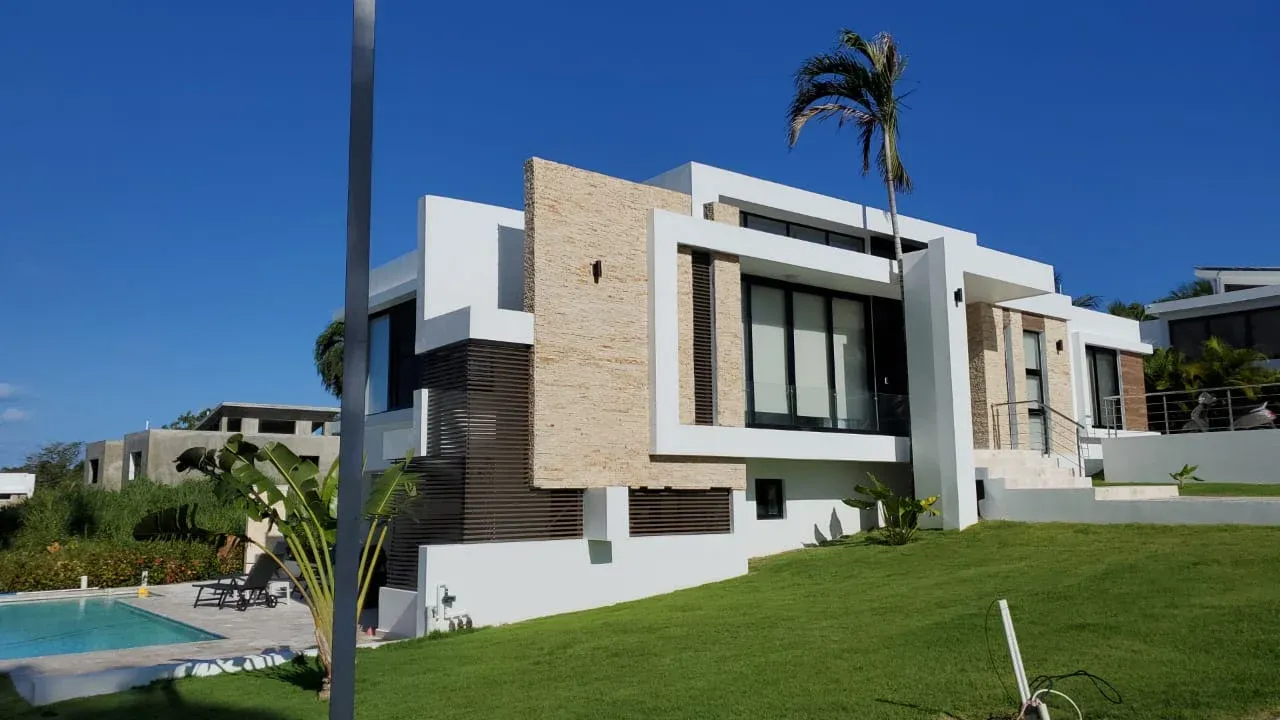 MAGNIFIQUE VILLA À CABARETE, photo 2