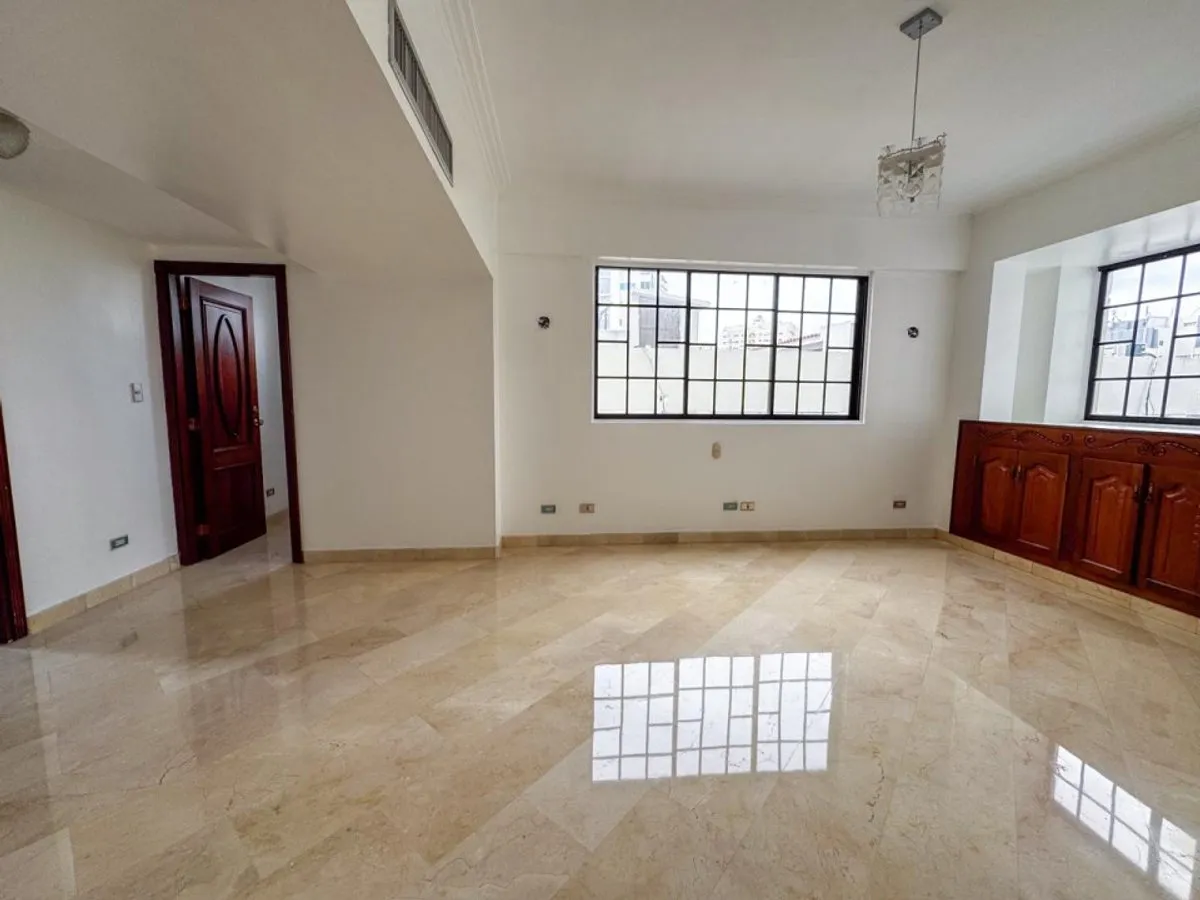 Apartamento en Los Cacicazgos, Santo Domingo, foto 11