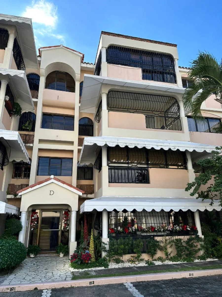 Appartement à Piantini, Santo Domingo, photo principale