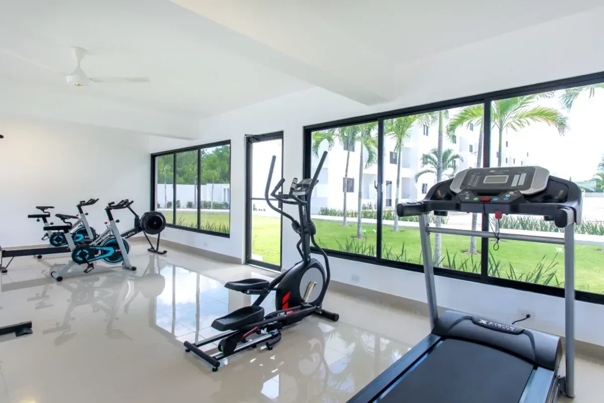 Beautiful apartment with private terrace, photo 9