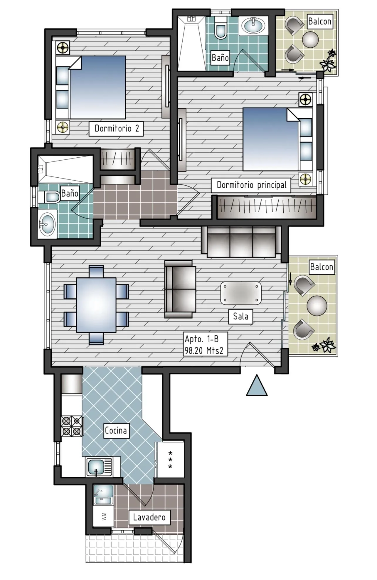 Discover your new home in an urban paradise!, photo 2