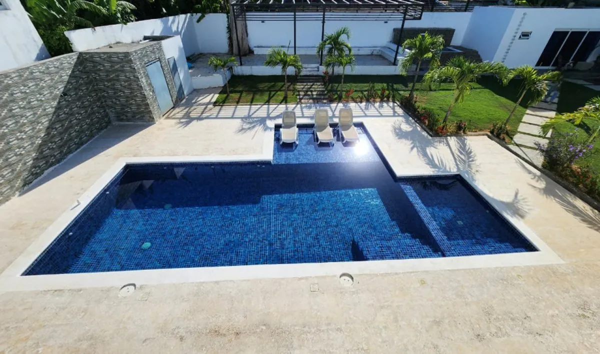 Maison meublée au centre de Samaná, photo 14