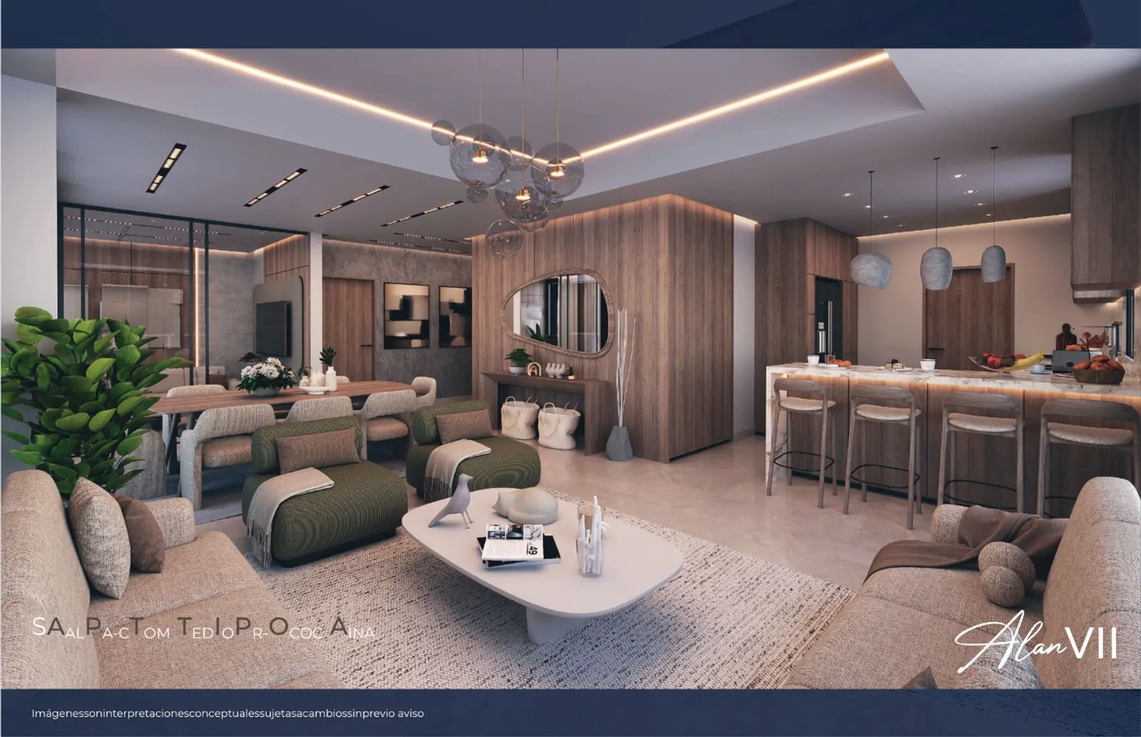 Projet FAMILIAL de 2 et 3 chambres, photo 2