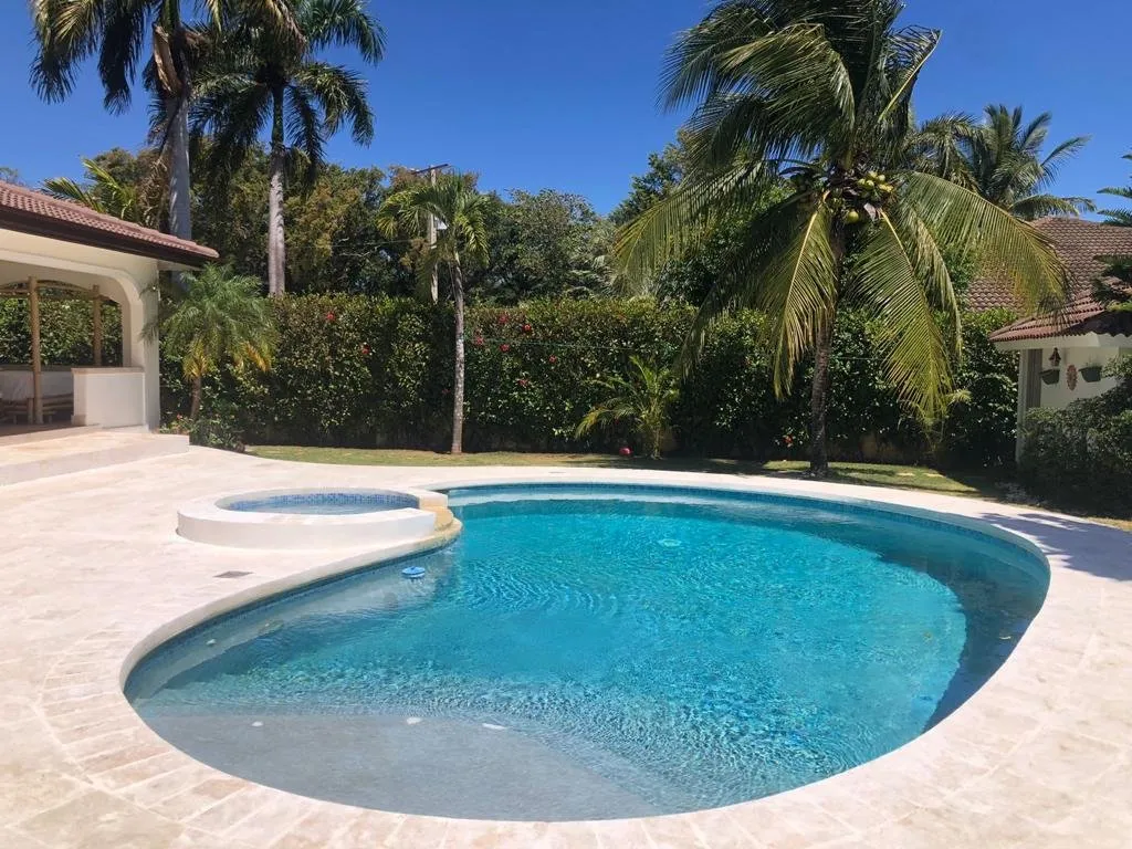 NOUVELLE ANNONCE – 3 CHAMBRES – VILLA À SOSUA – MEUBLÉE, photo 9