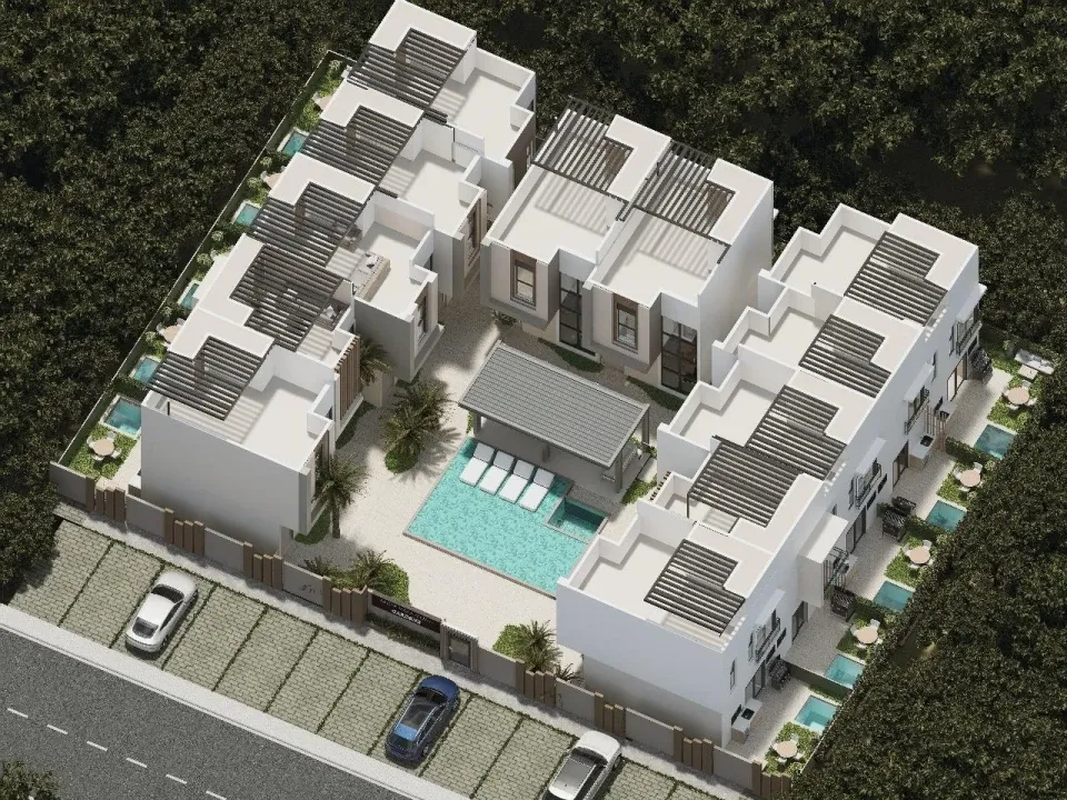 Project in BAVARO, photo 3