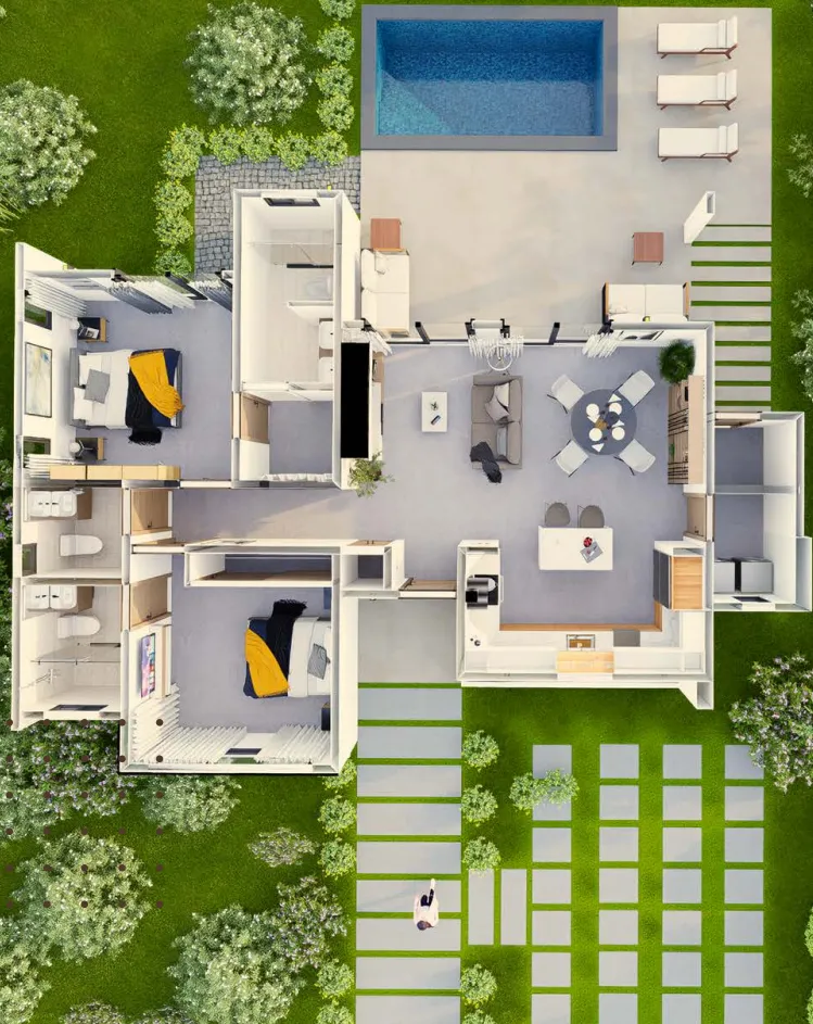 Exclusive Villa with Private Pool in Sosúa, Minutes from the Beach., main photo