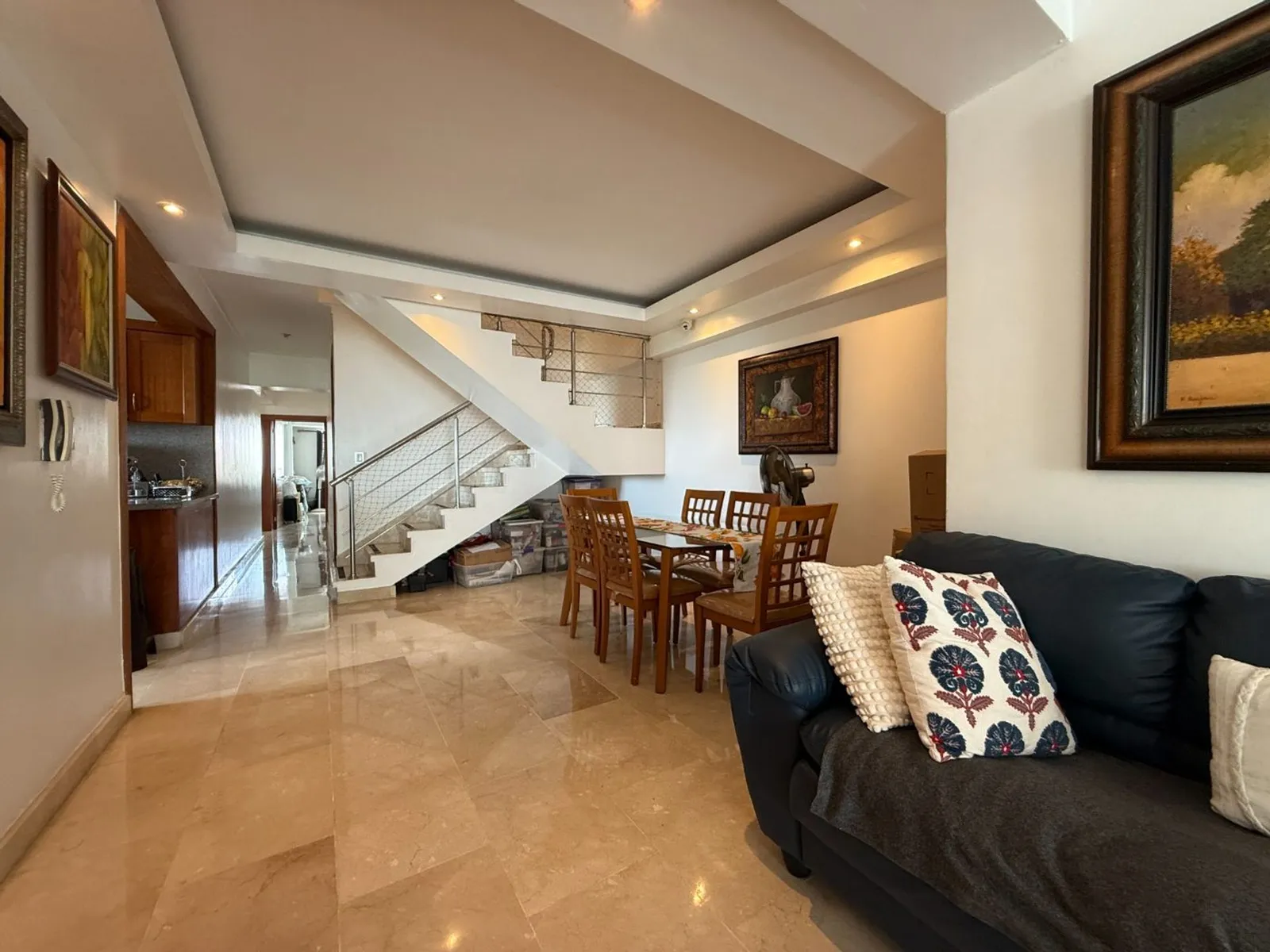 Penthouse Terraza, Jacuzzi y Vista al Mar, foto 5