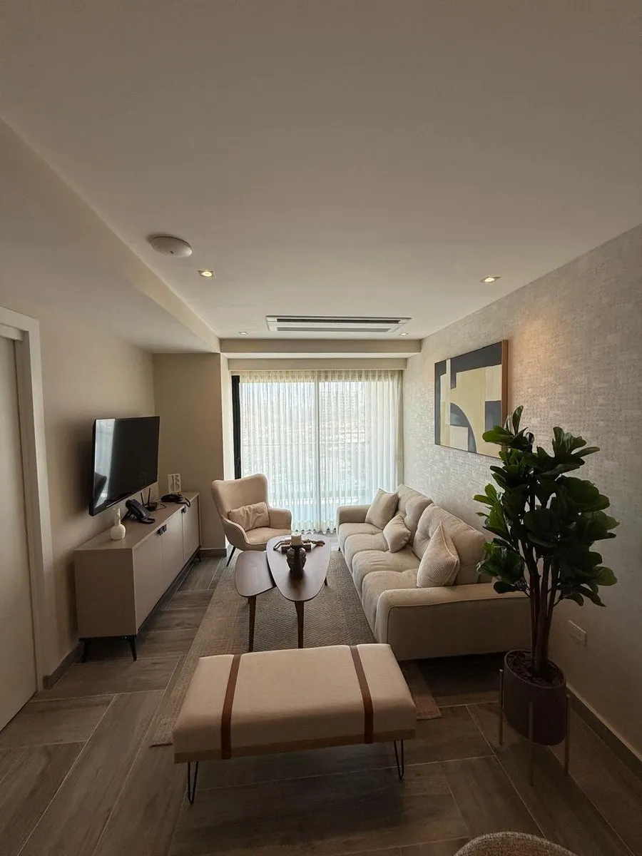 Apartamento amueblado en Ensanche Naco, foto 3