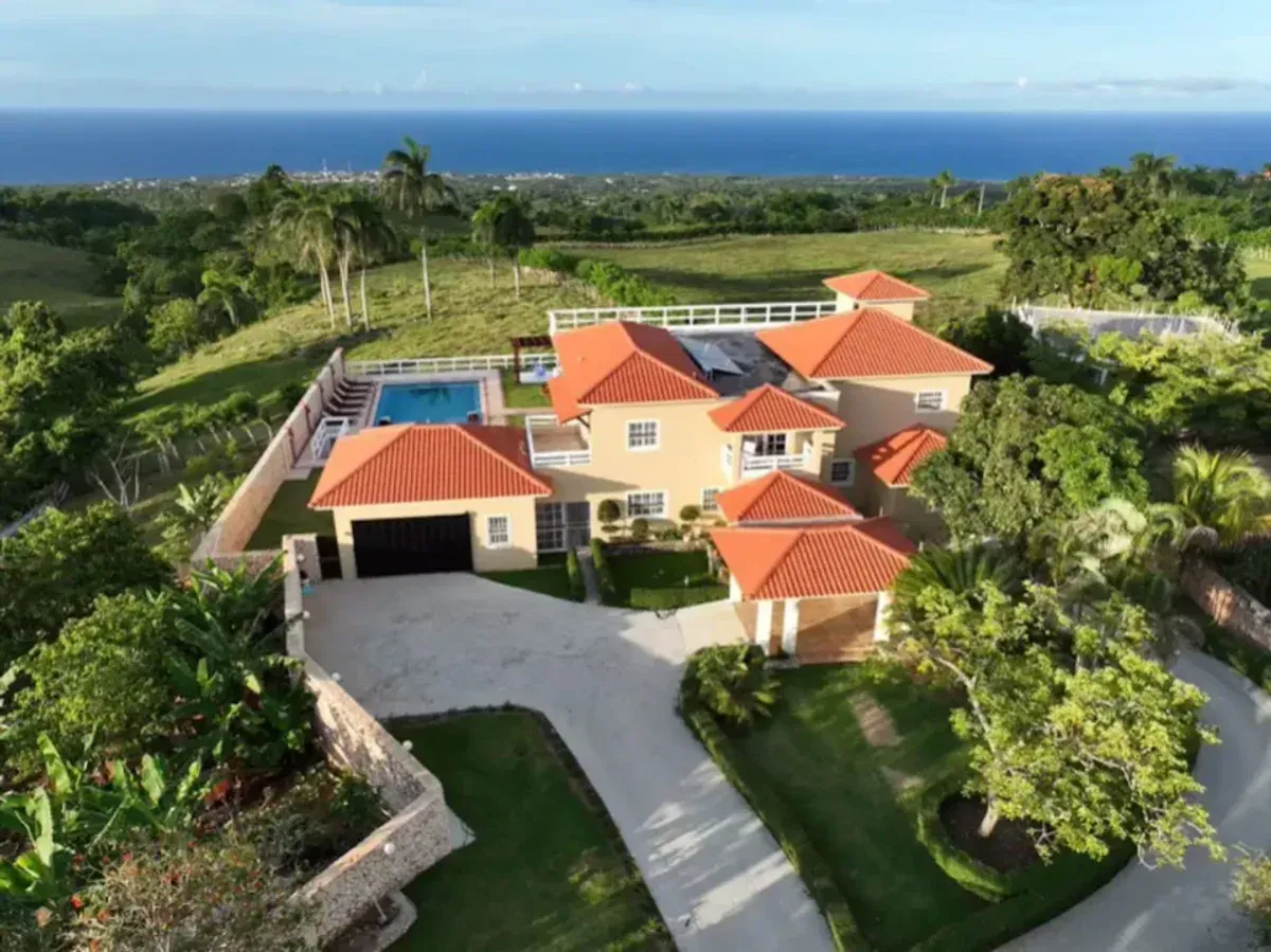 Luxury House in Cabrera, Los Valles, main photo