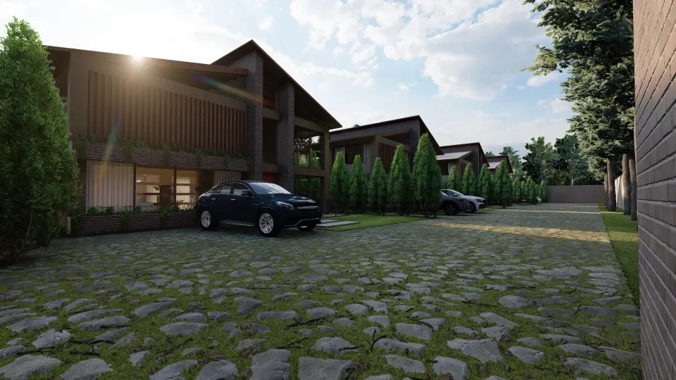 Project in PIEDRA BLANCA, photo 4