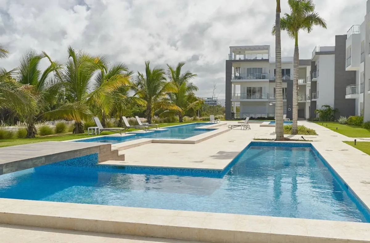 APARTAMENTO EN VENTA 1 DORMITORIO CORAL BAY RESIDE, foto 2