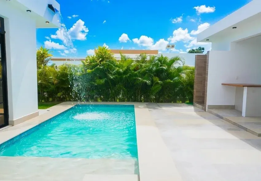 Villa Moderna en Sosúa Ocean Village, foto 9