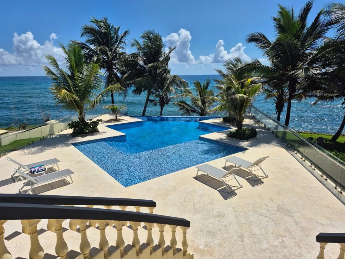 Villa fronte mare a Cabrera, foto 3