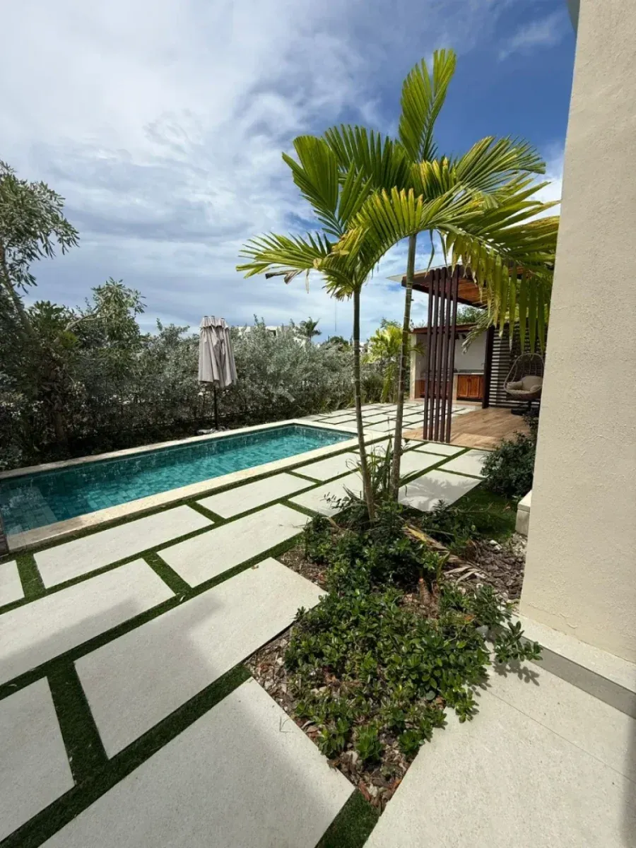 Furnished house in Vista Cana, Punta Cana, photo 3