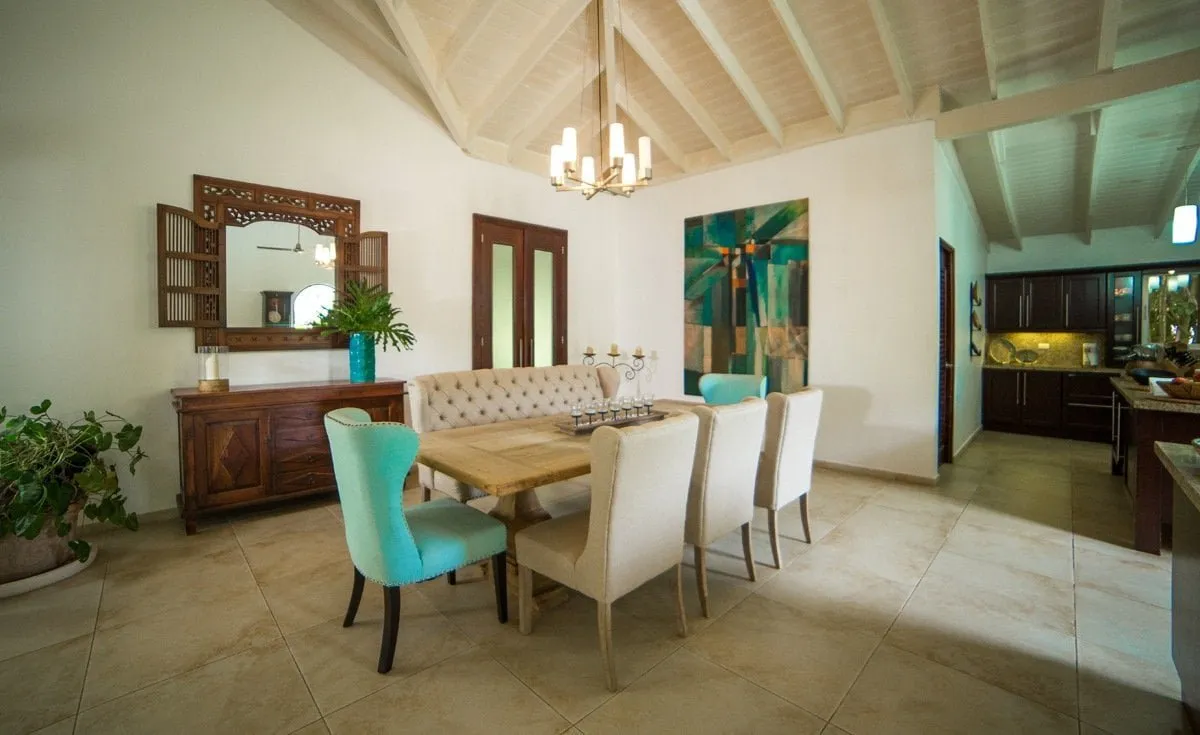 VILLA IDEAL ZUM INVESTIEREN 4 SCHLAFZIMMER – SOSÚA – DOMINIKANISCHE REPUBLIK, Foto 6