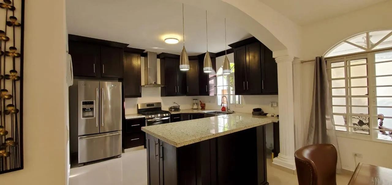 One-Level Villa in Puerto Plata, photo 13