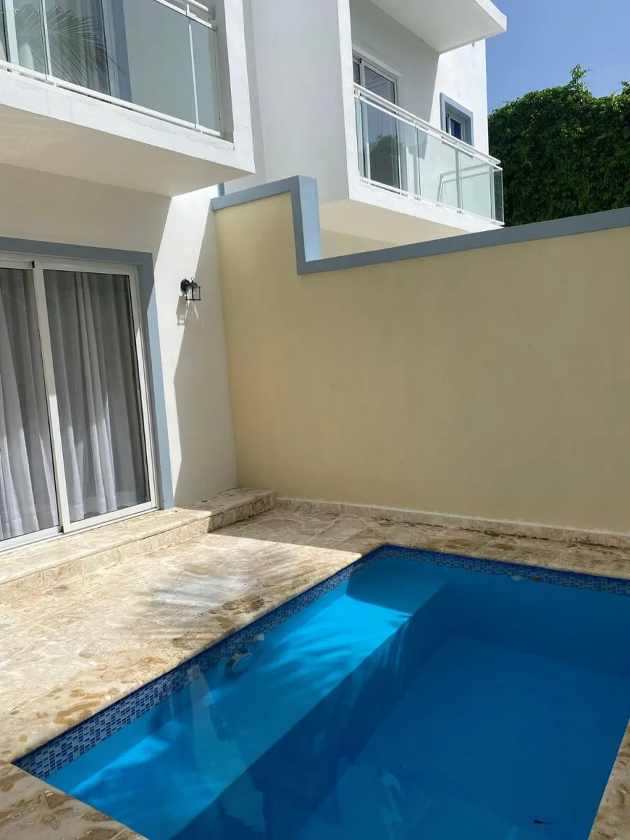 TOWNHOUSES EN SOSÚA, foto 4