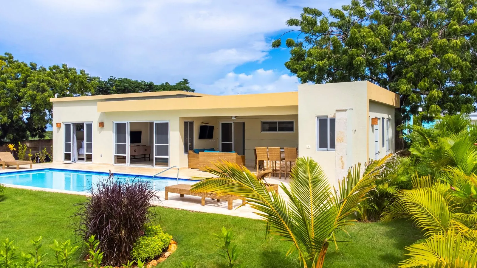 Villa Iniziale a Sosúa – Funzionale, Elegante e Totalmente Personalizzabile., foto 7