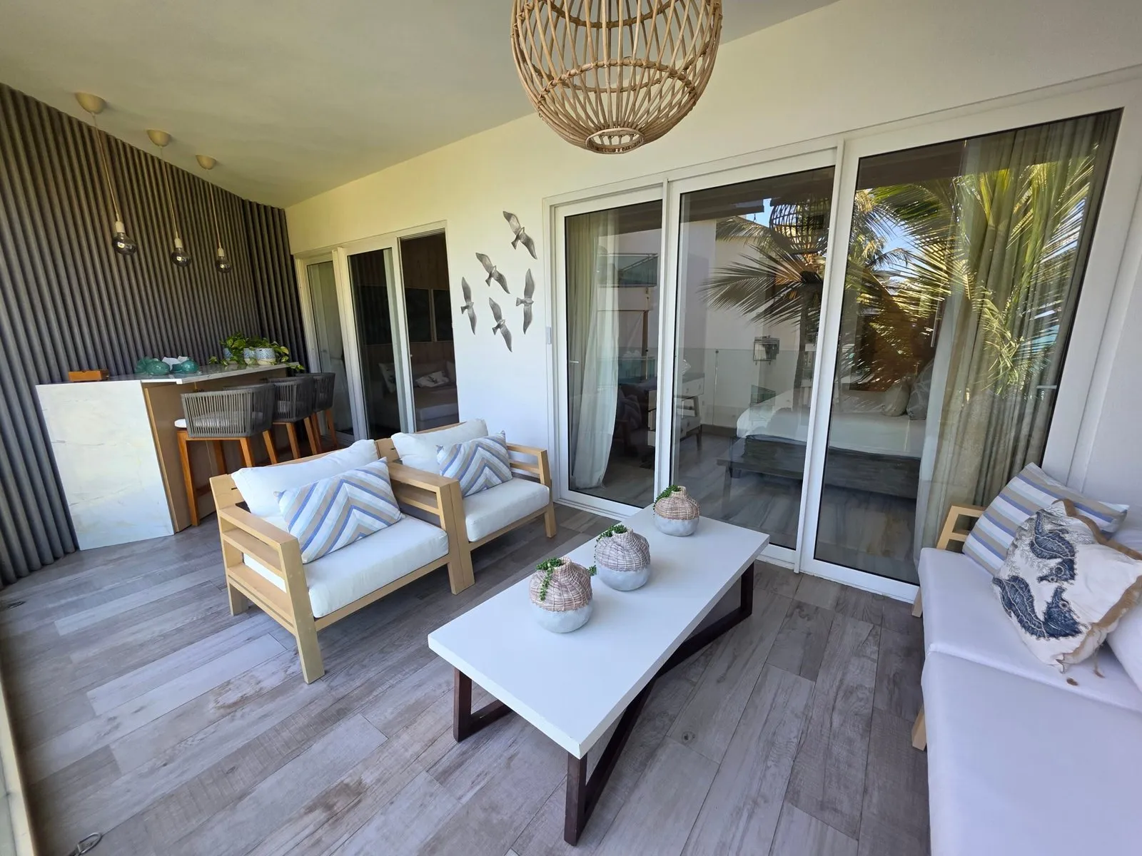 Oceanfront Apartment in Private Project – Cabarete, photo 8