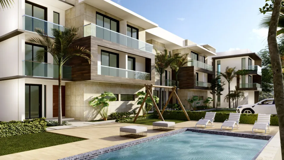 Proyecto en COSTA CANA, foto principal