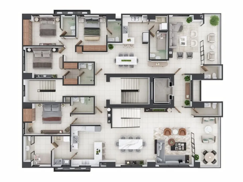 MAVAR RESIDENCES, LA ESMERALDA,, foto 12