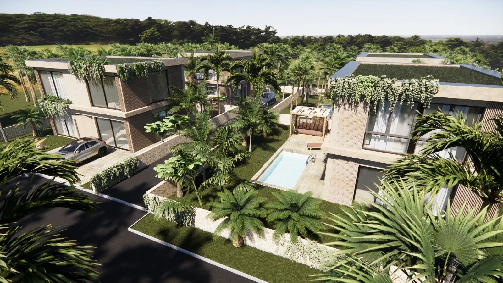 VEYRA – An Exclusive Collection of Four Luxury Villas in Perla Marina, Cabarete, photo 2