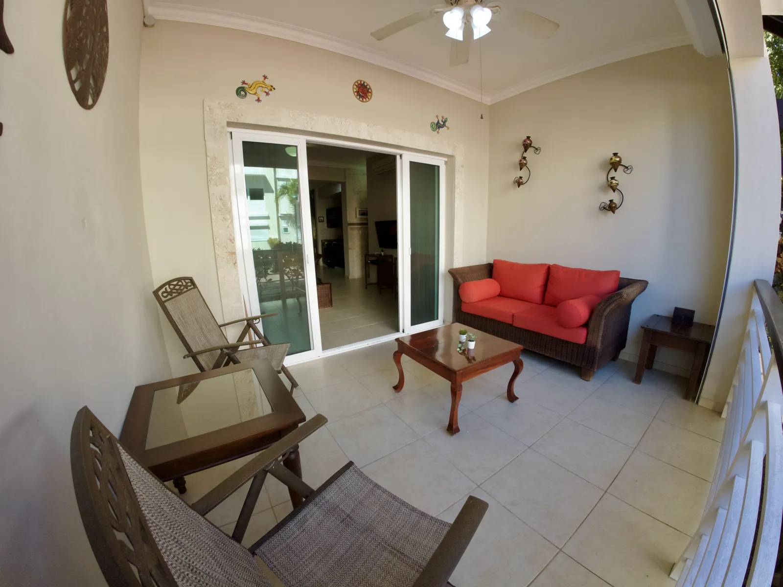 Appartement exclusif en première ligne de plage – Charamicos, Sosúa., photo 9