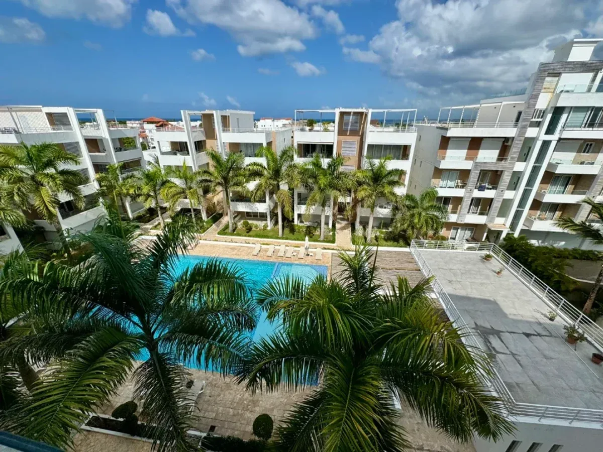 Penthouse avec Vue Panoramique sur la Mer à Bayahibe, photo principale