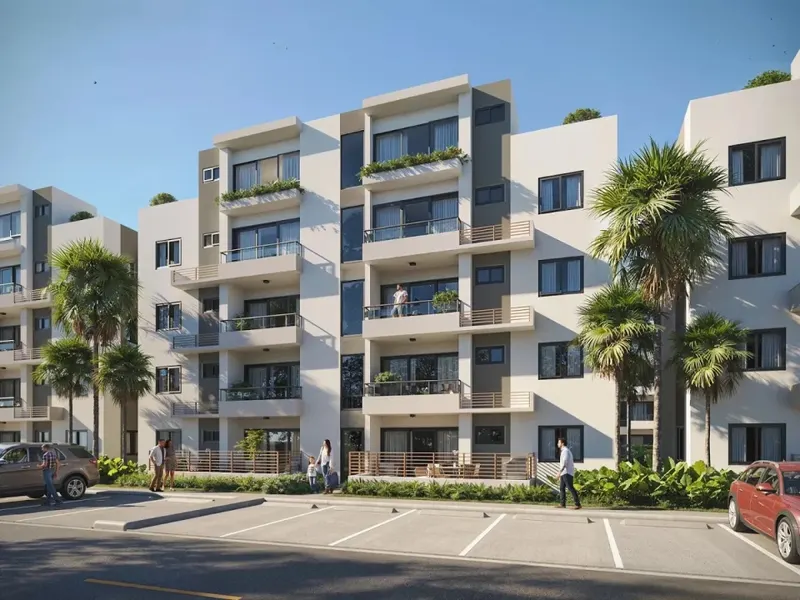 Project in VILLA HERMOSA, Desde USD$ 72,655