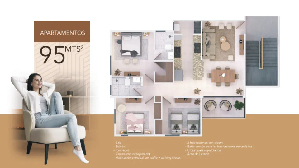 ANDARES RESIDENCES, photo 4