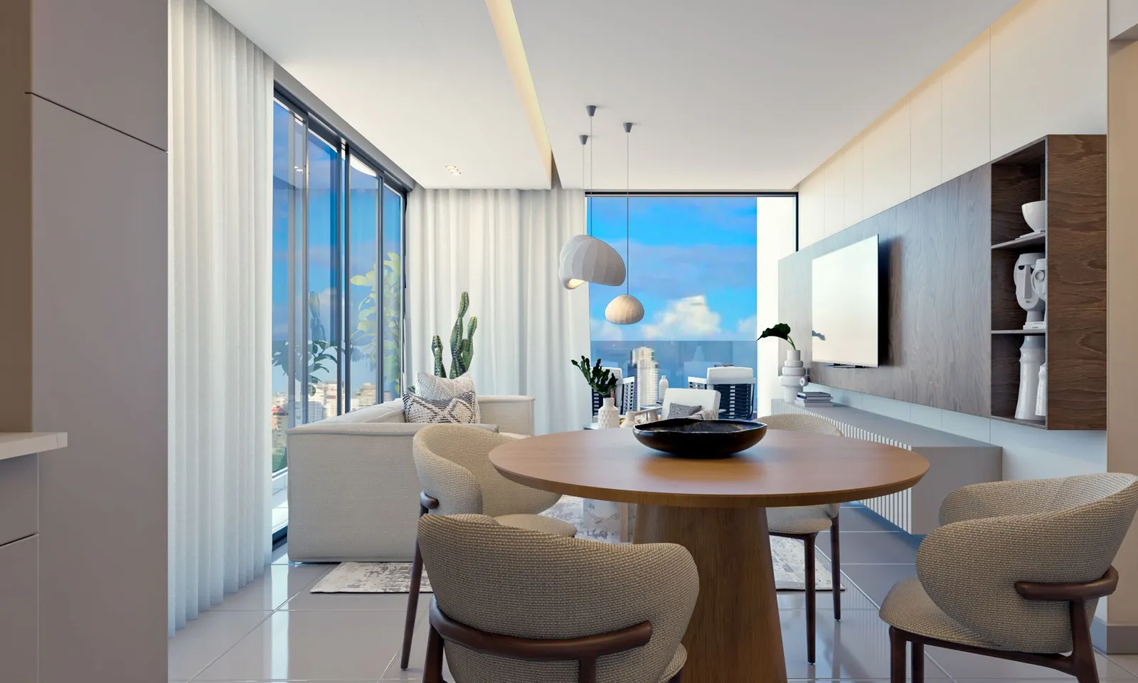 Apartmentprojekt in Ensanche Naco, Foto 6