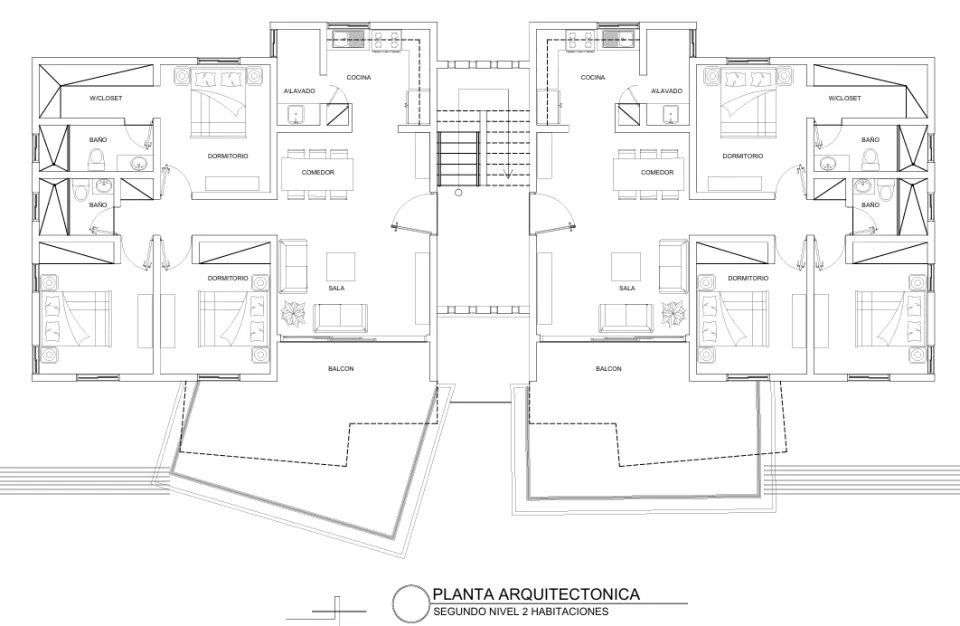 Progetto a LA NOVILLA, foto 10