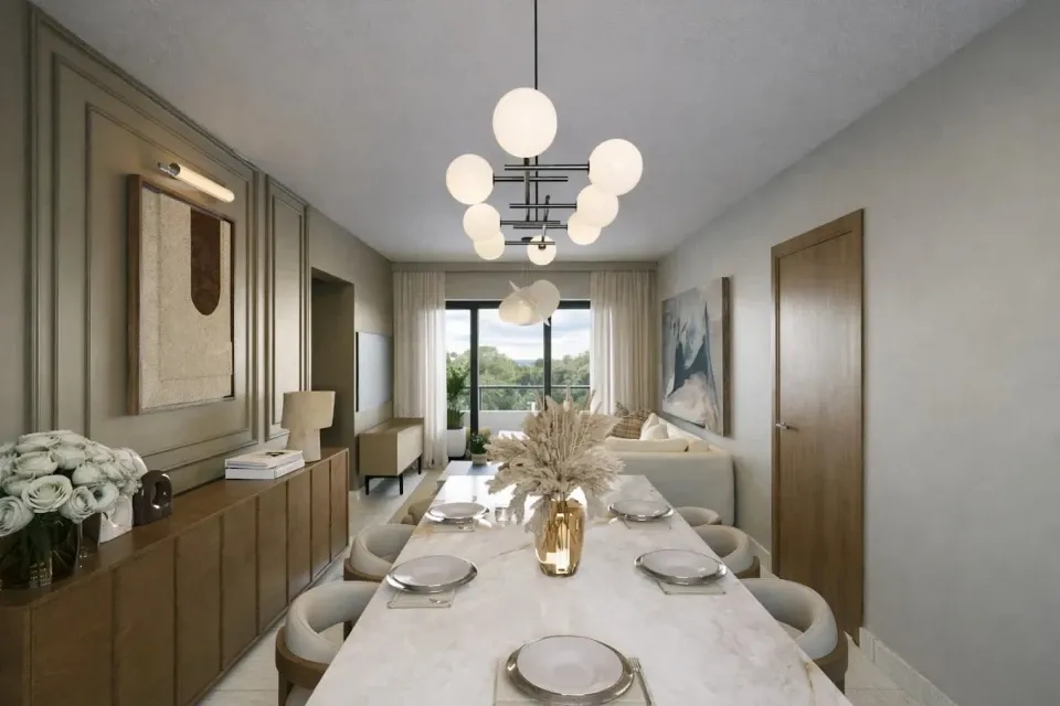 Project in VILLA HERMOSA, photo 13