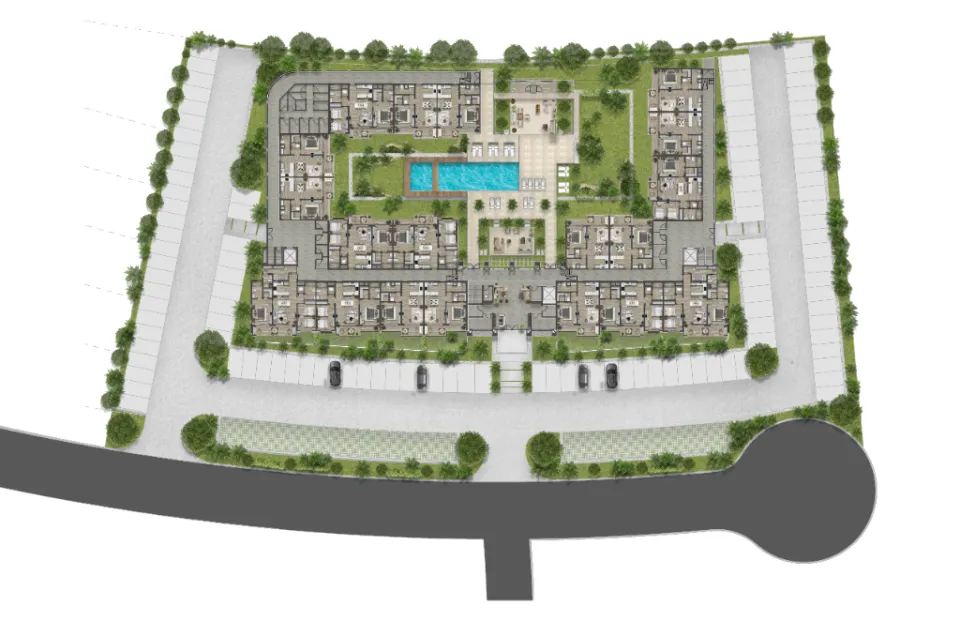Progetto a CITTÀ LAS CANAS, foto 12