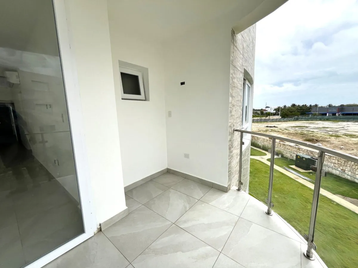 Neues Apartment zum Verkauf 2 Schlafzimmer in Punta Cana, Foto 11
