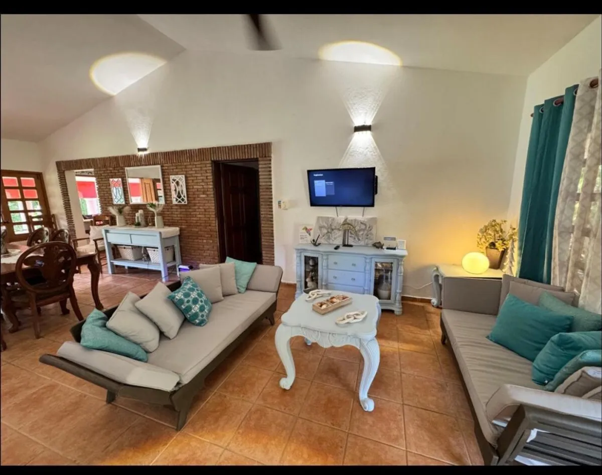 Villa touristique à Juan Dolio, San Pedro, photo 14