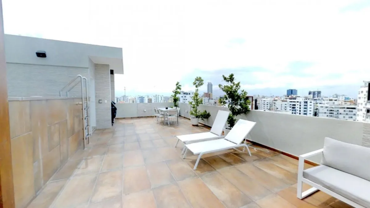 Penthouse for sale in Ensanche Serrallés, photo 5
