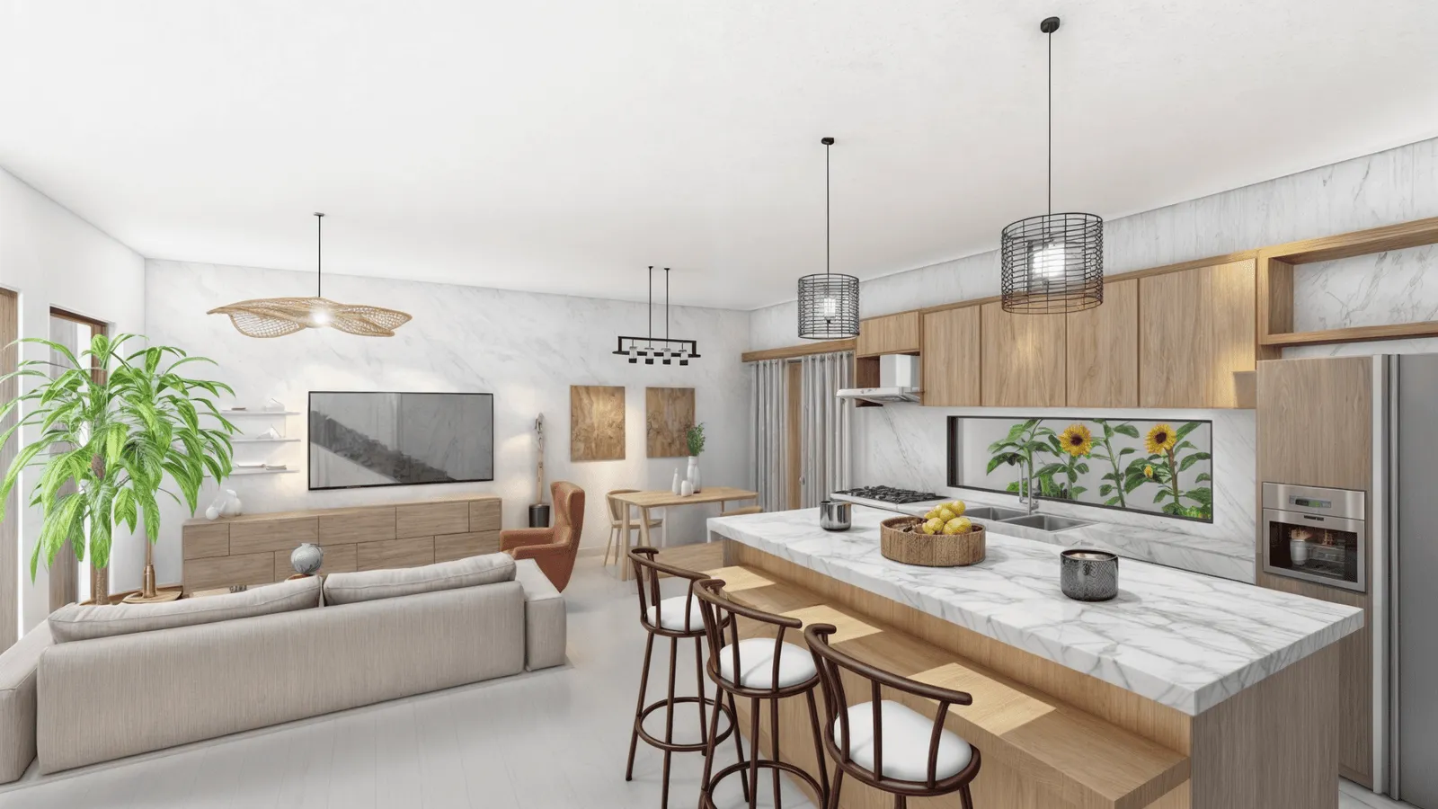 Residencial Palmeras – Cabarete, Foto 5