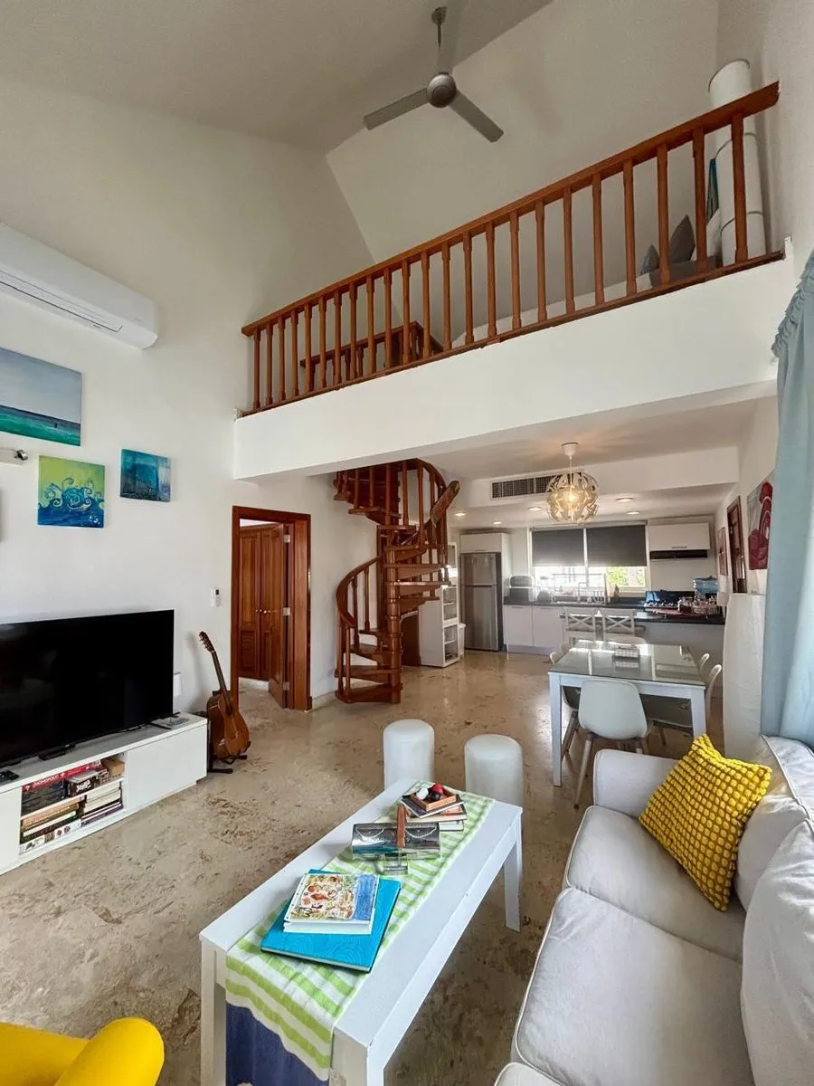 Furnished penthouse in Playa Turquesa Ocean Club, photo 2